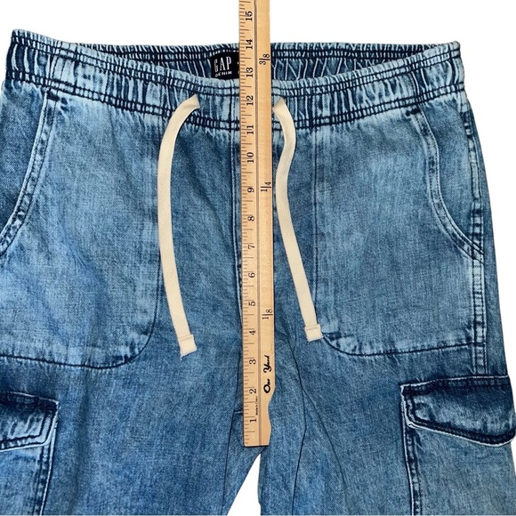 Gap Cargo Easy Jean size medium - Picture 8 of 8
